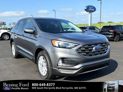 Used 2022 Ford Edge SEL w/ Convenience Package