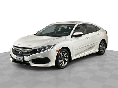 Used 2016 Honda Civic EX
