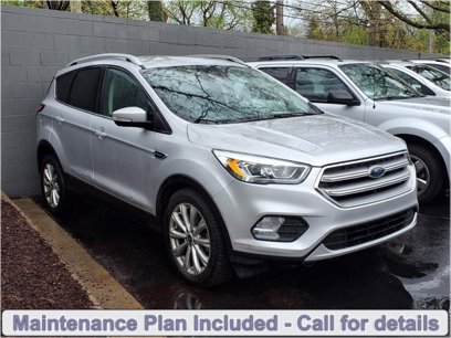 Used 2017 Ford Escape Titanium