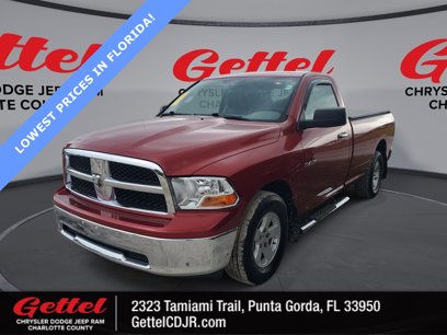 Used 2010 Dodge Ram 1500 Truck SLT w/ Chrome Accents Group