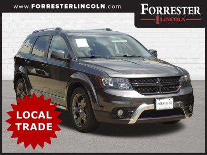 Used 2015 Dodge Journey Crossroad w/ Flexible Seating Group