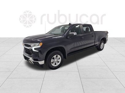 Used 2023 Chevrolet Silverado 1500 LT w/ Protection Package