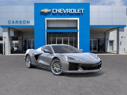 New 2025 Chevrolet Corvette Z06 w/ Battery Protection Package
