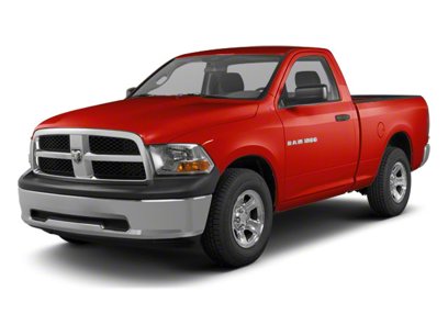 Used 2012 RAM 1500 Express