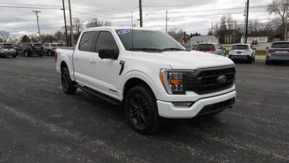 Certified 2021 Ford F150 XLT w/ Equipment Group 302A High