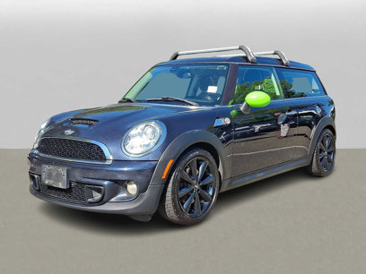 Used 2013 MINI Cooper Clubman S