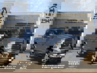 Used 2020 RAM 2500 Laramie