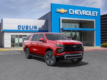 New 2025 Chevrolet Suburban Z71 w/ Z71 Off-Road Package