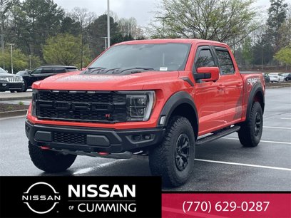 Used 2023 Ford F150 Raptor w/ Equipment Group 802A Raptor R