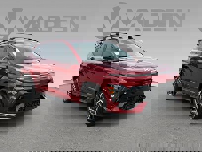 New 2025 Hyundai Kona N Line S