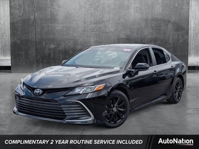 Used 2022 Toyota Camry LE