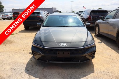 Used 2024 Hyundai Elantra SEL