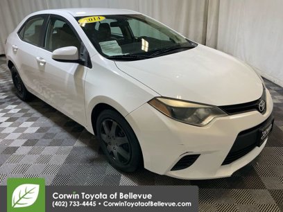 Used 2014 Toyota Corolla LE