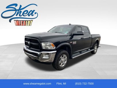 Used 2016 RAM 2500 Outdoorsman
