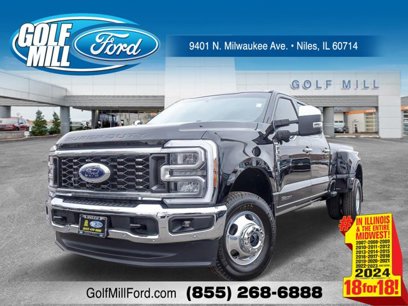 Certified 2025 Ford F350 King Ranch w/ Chrome Package