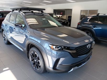 New 2024 MAZDA CX-50 Meridian Edition w/ Apex Package
