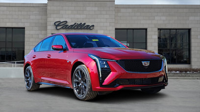 New 2026 Cadillac CT5 Sport w/ Technology Package