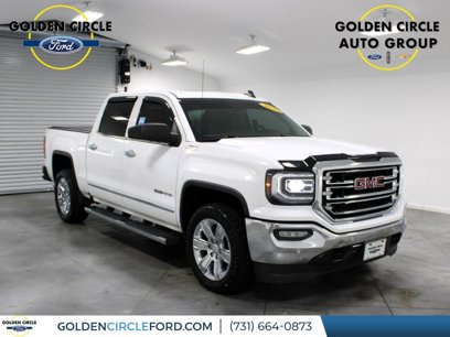 Used 2018 GMC Sierra 1500 SLT
