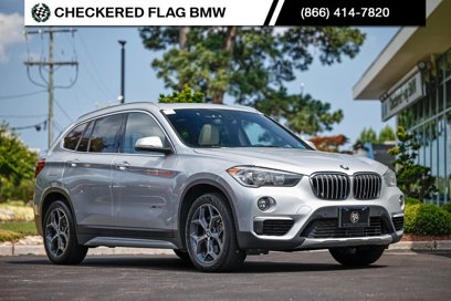 Used 2017 BMW X1 xDrive28i