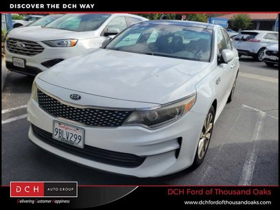 Used 2016 Kia Optima EX w/ Premium Package