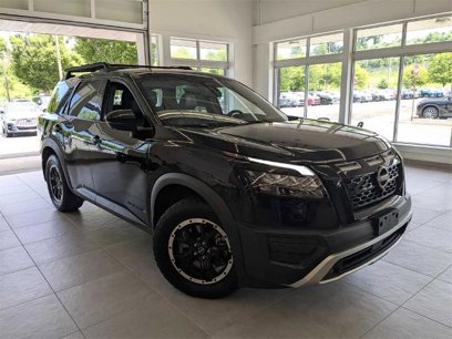 Certified 2023 Nissan Pathfinder Rock Creek