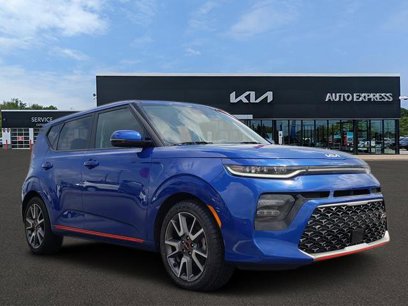 Used 2022 Kia Soul Turbo