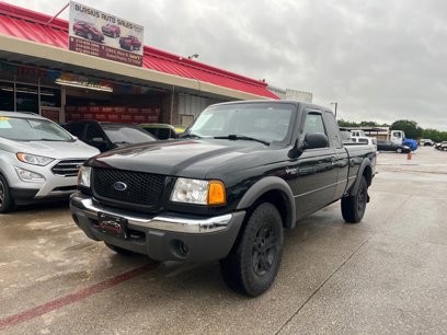 Used 2003 Ford Ranger 4x4 SuperCab