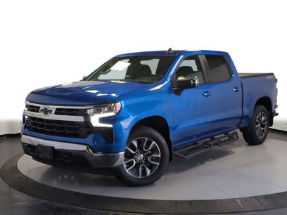 Used 2023 Chevrolet Silverado 1500 LT