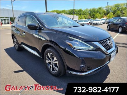 Used 2024 Nissan Murano SV