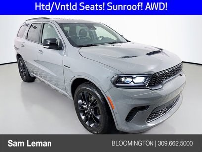 Used 2024 Dodge Durango R/T