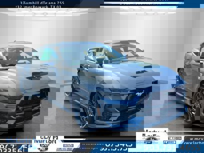 New 2025 Ford Mustang GT Premium w/ GT Performance Package