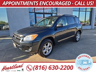 Used 2011 Toyota RAV4 2WD