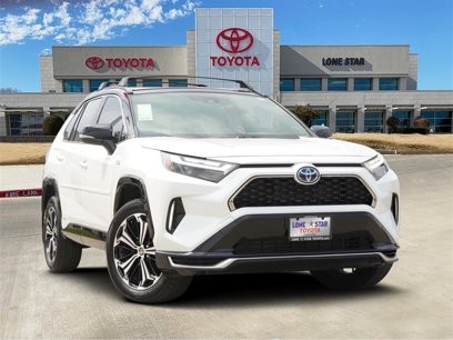 Used 2024 Toyota RAV4 XSE