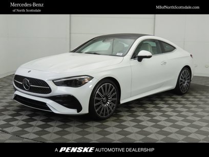 New 2025 Mercedes-Benz CLE 450 4MATIC Coupe