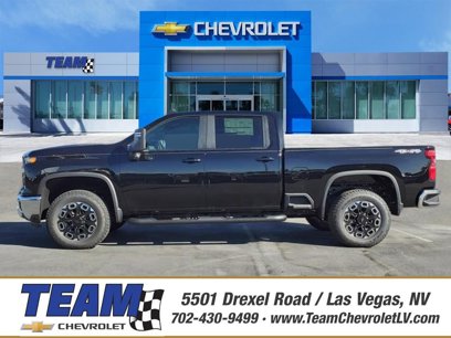 New 2025 Chevrolet Silverado 2500 LT