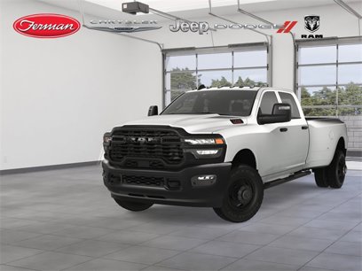New 2025 RAM 3500 Tradesman