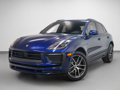 New 2025 Porsche Macan