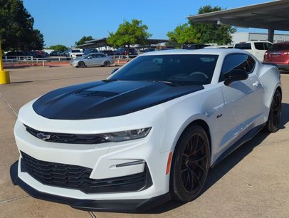 Certified 2021 Chevrolet Camaro SS