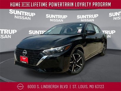 New 2025 Nissan Sentra SV