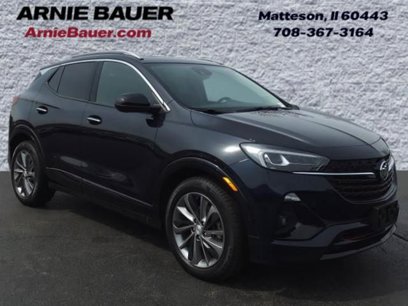 Used 2020 Buick Encore GX Essence w/ Experience Buick Package