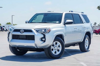 Certified 2022 Toyota 4Runner SR5