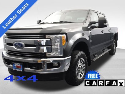 Used 2017 Ford F250 Lariat w/ Lariat Ultimate Package