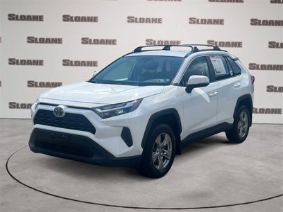 Used 2022 Toyota RAV4 XLE