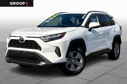 Used 2024 Toyota RAV4 XLE