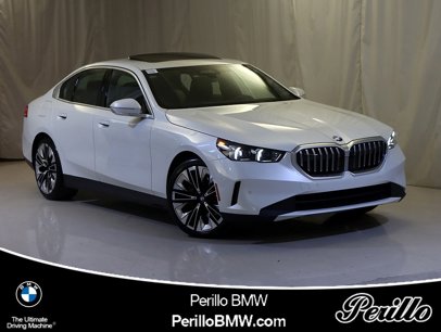 Certified 2024 BMW 540i xDrive