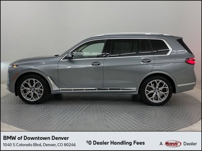 Certified 2025 BMW X7 xDrive40i w/ Premium Package