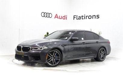 Used 2022 BMW M5 w/ Executive Package