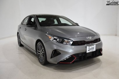 Used 2022 Kia Forte GT-Line w/ GT-Line Premium Package