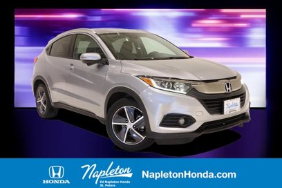 Used 2022 Honda HR-V EX