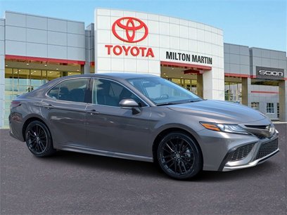Certified 2023 Toyota Camry XSE